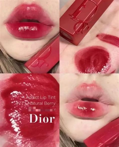 son dior 771|dior lip tint rosewood.